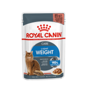 Royal Canin 加護系列 - 成貓體重控制加護主食濕糧（肉汁） *Light Weight Care (Gravy)* 85g [3105800]