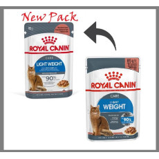 Royal Canin 加護系列 - 成貓體重控制加護主食濕糧（肉汁） *Light Weight Care (Gravy)* 85g [3105800]