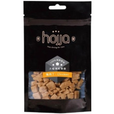 Hojja賀家 羽衣甘藍系列 100%野味犬貓   雞肉丁凍乾零食 30g [HJ-528]