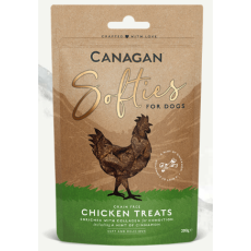 Canagan 膠原蛋白CHICKEN 雞肉粒狗小食200g