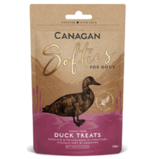 Canagan  膠原蛋白DUCK 鴨肉粒 狗小食200g 