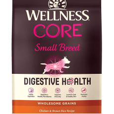 Wellness CORE 消化易 - 89804 嫩雞肉配方(細粒) 狗乾糧 12lbs