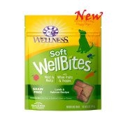 Wellness 89162 WellBites 雞肉鹿肉嚼片 6oz