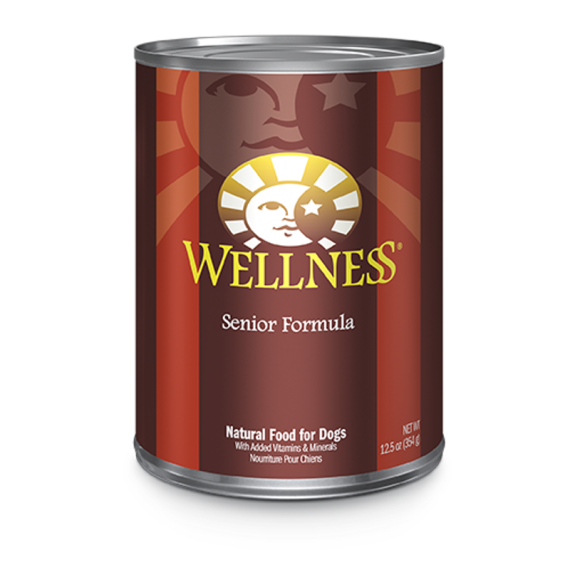 WELLNESS COMPLETE HEALTH 8926 老犬 狗罐頭 12.5oz