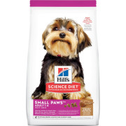 Hill's - 成犬 小型犬專用系列(羊肉) 狗糧 4.5lb [2896]