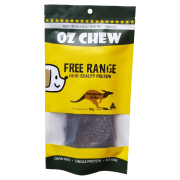 OZ Chew [OZ_KJ] 袋鼠肉 Kangaroo Jerky 狗小食 80g