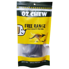 OZ Chew [OZ_KR] 袋鼠胸骨 Kangaroo Rib 狗小食 80g