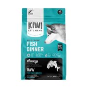 Kiwi Kitchens - 凍乾全犬糧 – 深海鮮魚  142g (藍)