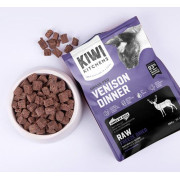 Kiwi Kitchens - 凍乾全貓糧 – 穀飼雞肉配草原羊肉  285g (黃)