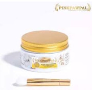 Pinkpawpal 貓狗通用寵物專用 淚痕粉連精美毛掃 30g [G1]