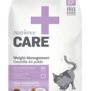 Nutrience CARE - 體重管理配方 貓乾糧 5lb [C2412] (紫)