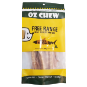 OZ Chew [OZ_SC]  純天然風乾鯊魚骨 狗小食 80g