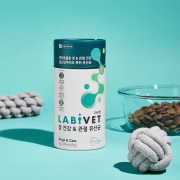 Labivet [LV02] 寵物食用益生菌 [腸道+關節] (2g x 30包) | 綠色