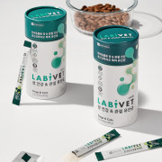 Labivet [LV02] 寵物食用益生菌 [腸道+關節] (2g x 30包) | 綠色