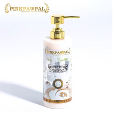 Pinkpawpal 貓狗通用寵物專用 滋潤營養護毛液 520ml [G7]