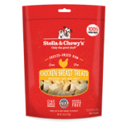 Stella & Chewy's [TRT-CB-2.75] - 凍乾生內臟小食系列 - 雞胸 2.75oz