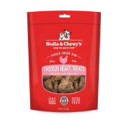 Stella & Chewy's [TRT-CH-3] - 凍乾生內臟小食系列 - 雞心 3oz