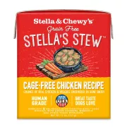 Stella & Chewy's 單一材料燉肉系列 [SS-CC-11] 燉放養雞肉 11oz