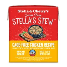 Stella & Chewy's 單一材料燉肉系列 [SS-CC-11] 燉放養雞肉 11oz