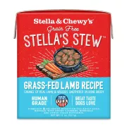 Stella & Chewy's 單一材料燉肉系列 [SS-L-11] 燉草飼羊肉 11oz