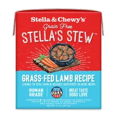 Stella & Chewy's 單一材料燉肉系列 [SS-L-11] 燉草飼羊肉 11oz