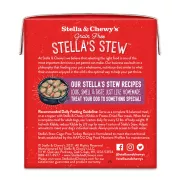 Stella & Chewy's 單一材料燉肉系列 [SS-T-11] 燉放養火雞肉 11oz