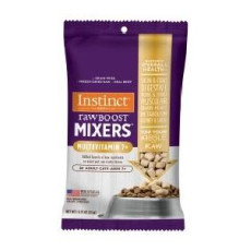 Nature's Variety Instinct 本能 - 凍乾生肉伴糧(Mixers)系列  樂齡貓用 *多種維他命 (Multivitamin)*配方 0.75oz [600718]