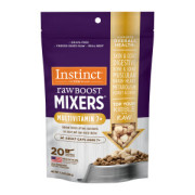 Nature's Variety Instinct 本能 - 凍乾生肉伴糧(Mixers)系列 樂齡貓用 *多種維他命 (Multivitamin 7+)*配方 5.5oz [600725]