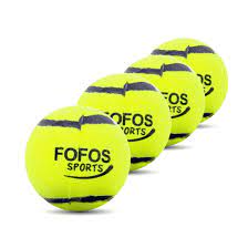 Fofos Sports Fetch Ball 4pk for Dogs – Wagr Petcare