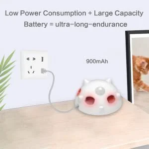rechargeable cat toys